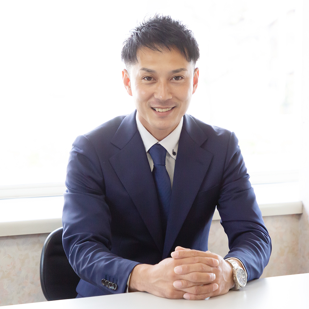 代表 久保聡